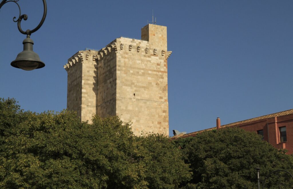 Torre di san pancrazio
